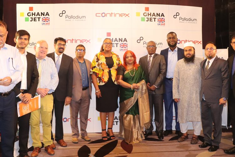 Ghana JET Programme in Bangladesh